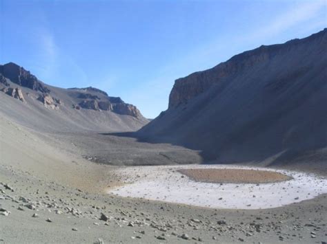 Cu L Es El Lugar M S Salado De La Tierra Quedar S Con La Boca Abierta