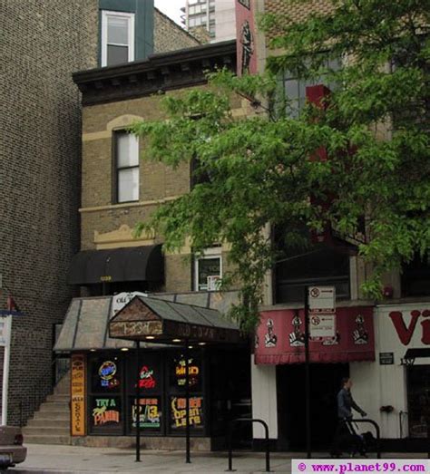 Chicago : Old Town Pub with photo! via Planet99 Guide to Chicago bars ...