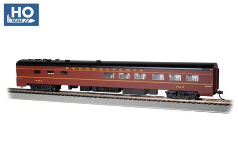 New Bachmann Smoothside Dining Car