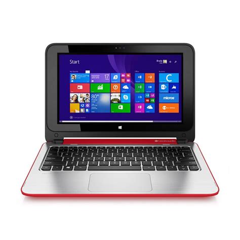 Jual Hp Pavilion N Tu X Merah Notebook Gb Intel Celeron