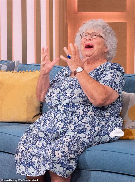 Miriam Margolyes has yet another chaotic interview - Hot Lifestyle News