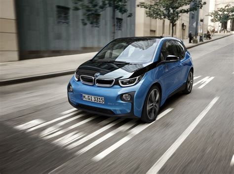 La BMW I3 Lance Une Batterie De 94 Ah Et Voici Ses Prix