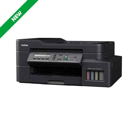 Brother Dcp T720dw All In One Ink Tank Printer Price In Bd