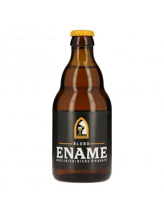 ENAME BLONDE Boutique de Cormontreuil Mille et une bières