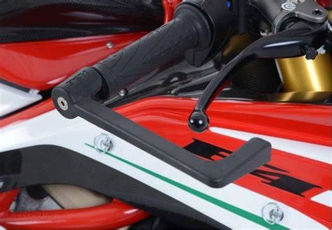 Części motocyklowe R G Osłona Dźwigni Rg Racing Mv Agusta F4 1000R 10