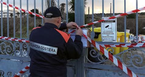 Aumentano I Reati Ambientali Sulle Coste Italiane Tra Abusi Edilizi E