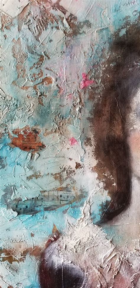 The Secret Painting By Alida Spiranec Sestan Saatchi Art