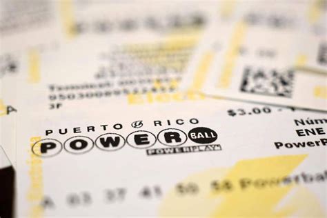 Números Ganadores De La Lotería Electrónica Y Powerball Activo