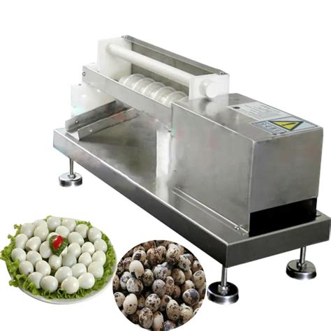 Automatic Egg Peeling Machine Commercial Quail Egg Peeling Machine