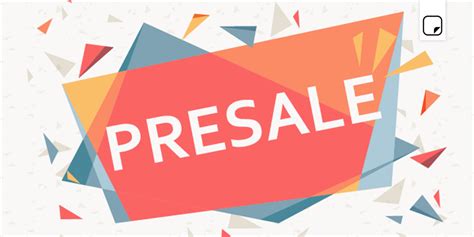 mit diesen presale vorteilen mehr glueckliche fans