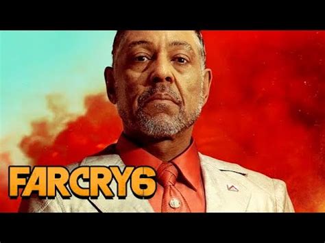 Far Cry 6 Gameplay German PlayStation 5 58 Castillo Imperium Am Ende