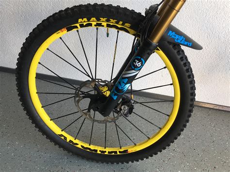 Mavic Crossmax Enduro 27 5 Bikemarkt MTB News De