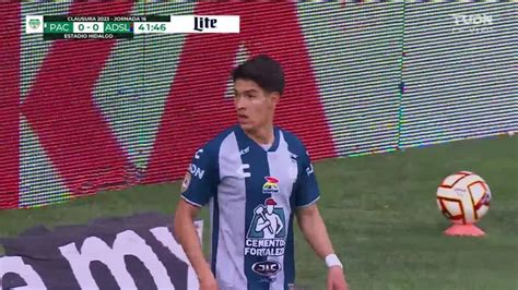 Goool Unai Bilbao Anota Para Atl Tico San Luis Tudn Liga Mx Tudn