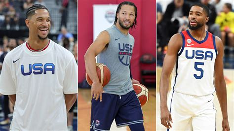 Josh Hart Jalen Brunson And Mikal Bridges Set For A Wild Reunion On