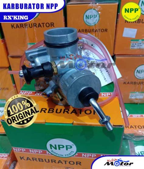 Karbu Carbu Karburator Carburator Assy Yamaha RXK RX King Lama New 3KA