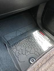 Amazon 2016 2023 Genuine Toyota Tacoma TRD PRO All Weather Floor