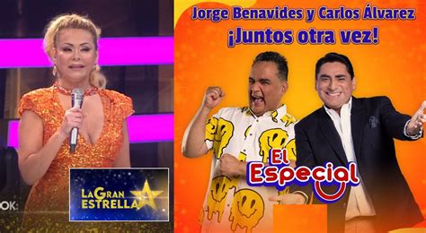 La Gran Estrella Hoy En Vivo Via América Tv Sigue La Transmisión Online