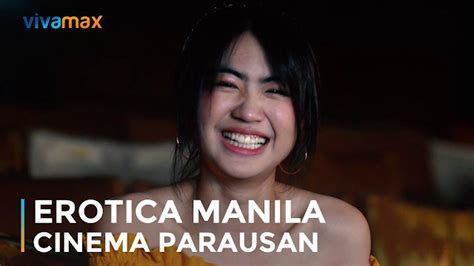 Review Of Cinema Parausan An Amusing Episode In The Mini Series Erotica Manila That Pays