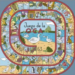 Juego De La Oca Trivias Juego Educativo Ocio Mobbyt