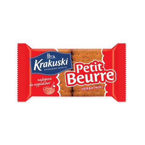 Herbatniki Petit Beurre G Krakuski