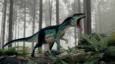 13 Amazing Facts About Allosaurus - Facts.net