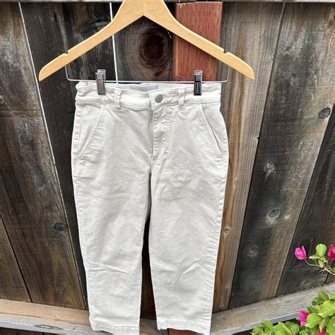 White Everlane Utility Pants Worn Once Everlane Depop