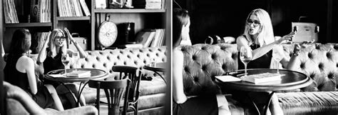 Candace Bushnell Sex And The City A Drink With