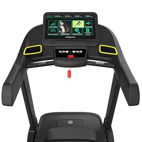 Active Run Smart Screen Jaune Bodytone