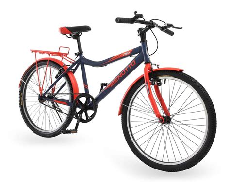 Bicicleta De Monta A Benotto Strega Azul Coppel