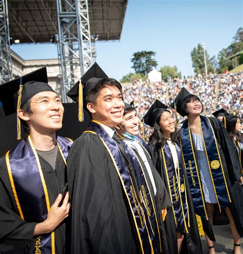 Commencement | UC Berkeley