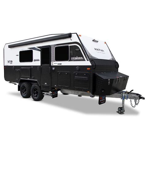 Mdc Usa And Renogy Create The Ultimate Off Grid Travel Trailer Homecrux