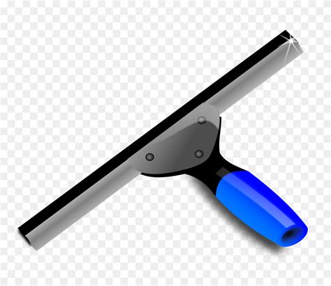 Squeegee Png Clipart 5720584 Pinclipart