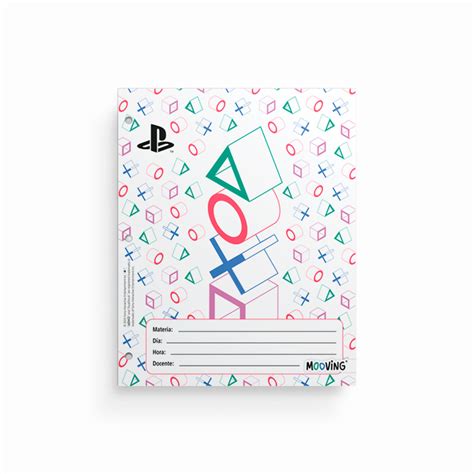 Separadores N Mooving Playstation Mod X Batik Librer A