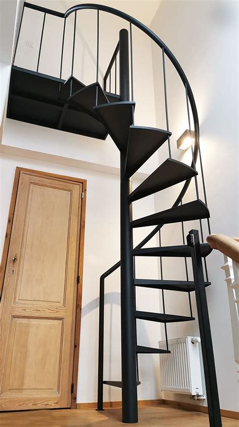 Escalera Plegable Para Salida A Tejado Tipo Tijera Flexa De Artofit