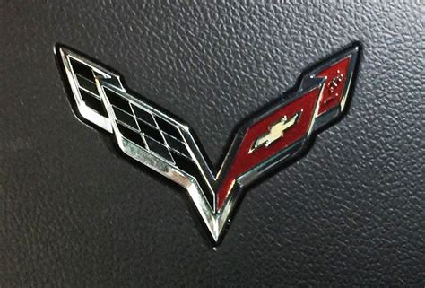 Corvette Logo Meaning And History Corvette Symbol