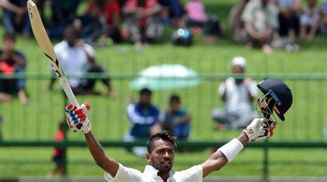 Don't look at the scoreboard when I am batting: Hardik Pandya - The ...