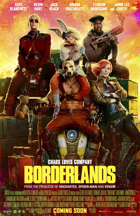 Borderlands Trailers Videos Rotten Tomatoes