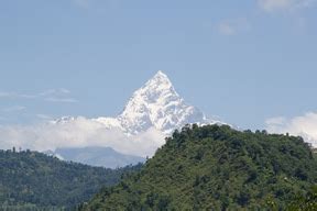 Machapuchare | Pokhara | Raingod