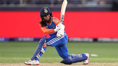 Ind W Vs Pak W Highlights Women T20 World Cup 2024 India Beat Pakistan By 6 Wickets