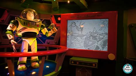 Buzz Lightyear Laser Blast