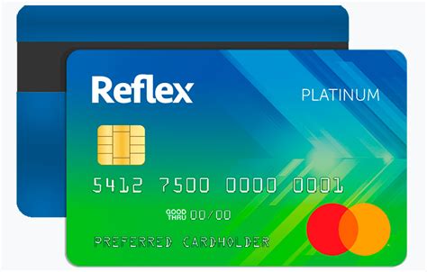 The Reflex Mastercard Multifinança