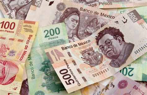 Währung Geld in Mexiko Mexiko Reisen Informationsportal