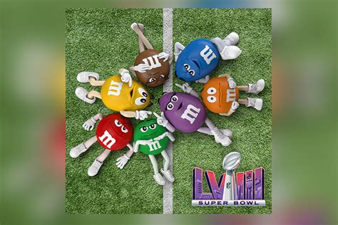 M&M's promises fun and inclusion in its 2024 Super Bowl ad | Campaign US