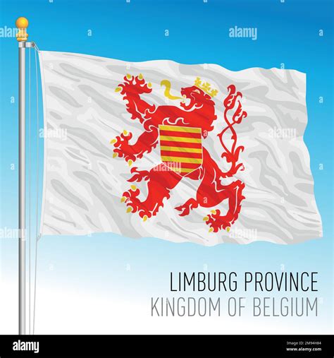 Belgium National Emblem Stock Vector Images Alamy