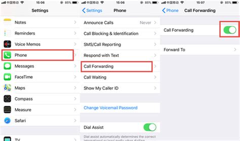 How To Set Up Call Forwarding On Iphone For Busy Time