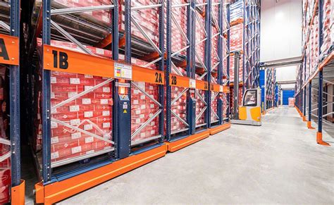 Olot Meats Group Unveils Frozen Storage Units