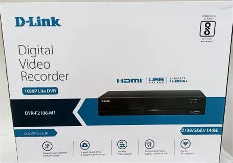 Digital Video Recorder - 2 Mp Ahd Dvr Manufacturer from New Delhi