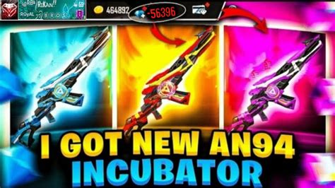 I GOT AN94 TOP INCUBATOR HOW TO GET NEW INCUBATOR BLUEPRINT IN 1 SPIN