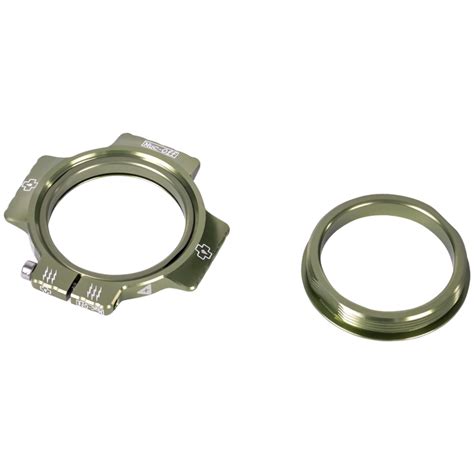 Muc Off Crank Preload Ring Green Bikebug