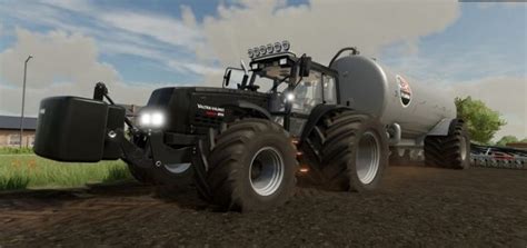 Fs Zetor Final X V Farming Simulator Mod Fs Mody